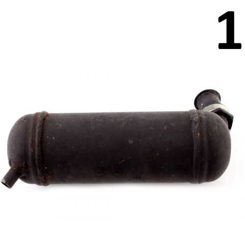 Marmitta Peugeot 102 - 103 - 104 Sito...