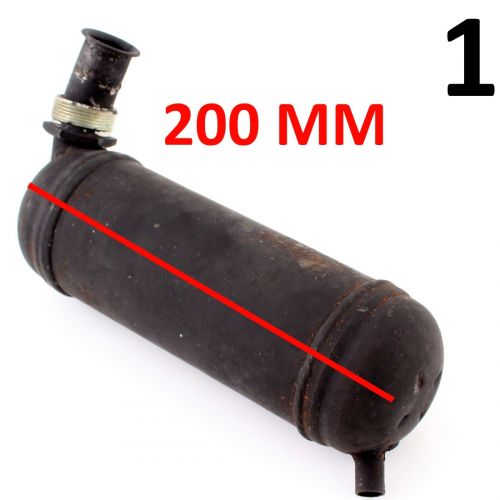 Marmitta Peugeot 102 - 103 - 104 Sito...