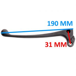 Leva freno anteriore... 2