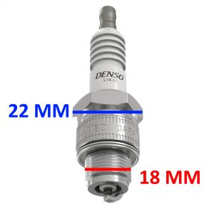 Candela L14 - U Denso passo... 2