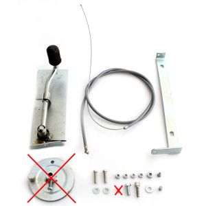 Kit tergicristallo manuale...