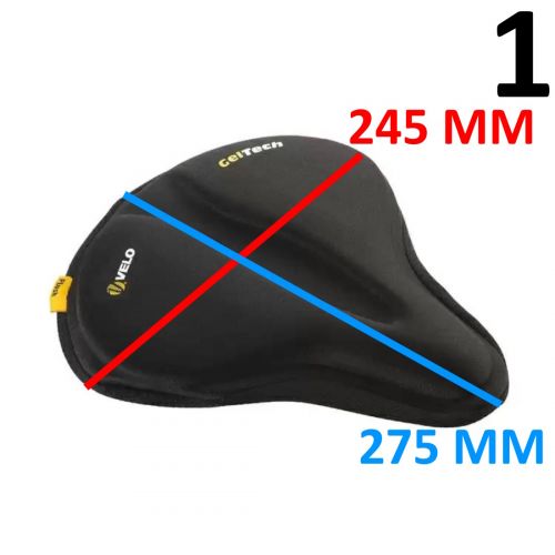 Coprisella bici in gel