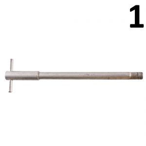 Perno ruota anteriore... 2