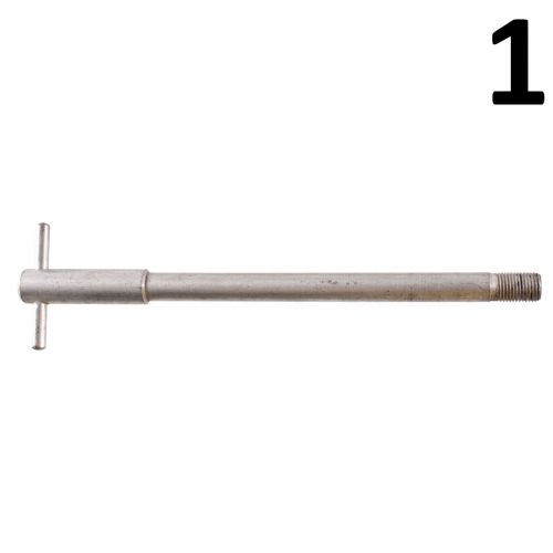 Perno ruota anteriore tuboni vari