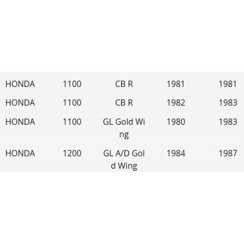 Filtro olio Honda CB GL - 15410426010