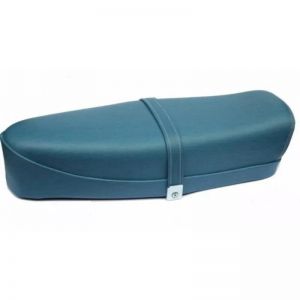 Sella Vespa Et3 blu jeans