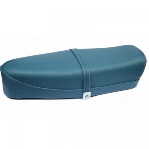 Sella Vespa Et3 blu jeans