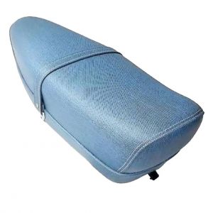 Sella Vespa Et3 blu jeans 2