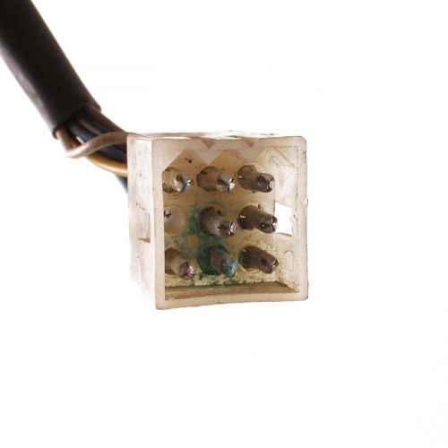 Devio luci sinistro per Italjet Formula