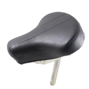 Sella Piaggio Ciao PX nera 2