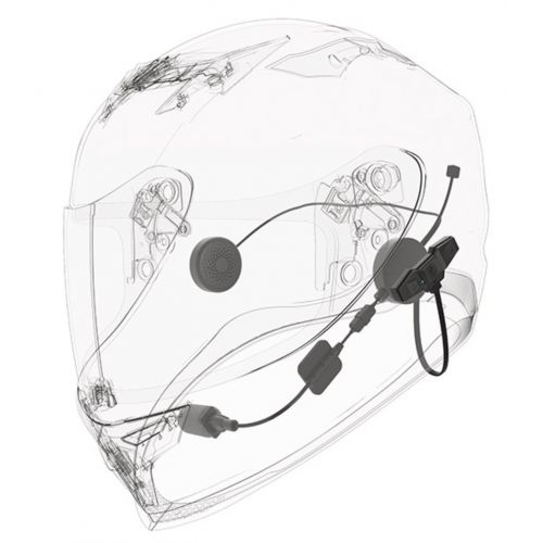 Interfono bluetooth per caschi...