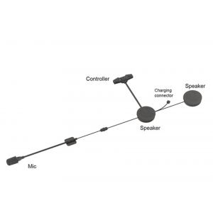 Interfono bluetooth per... 2