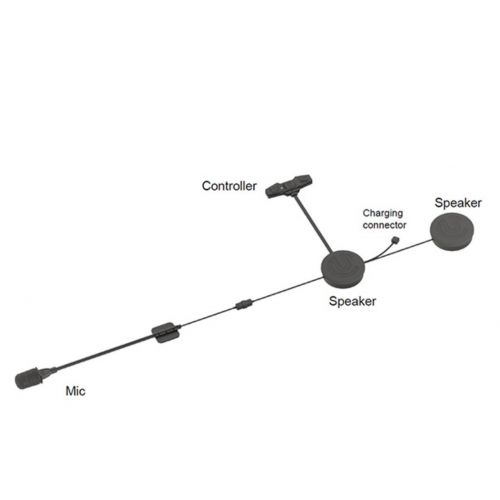 Interfono bluetooth per caschi...