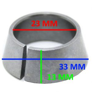 Cono albero motore Ape Car... 2