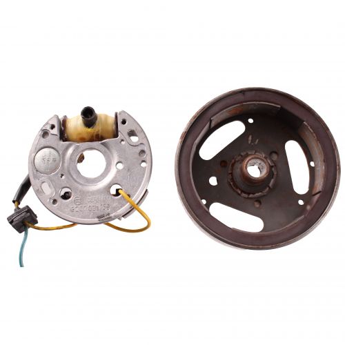 Volano Bosch 0212009001 rotazione...