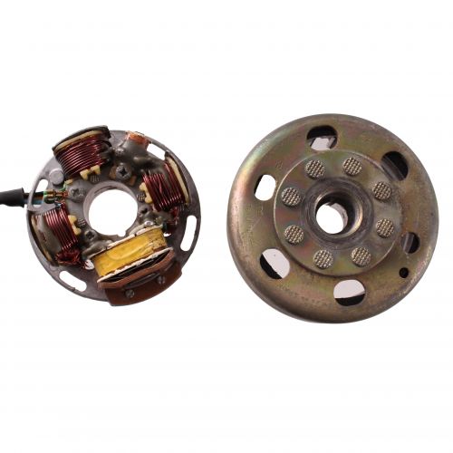 Volano Motoplat 0612606 rotazione destra