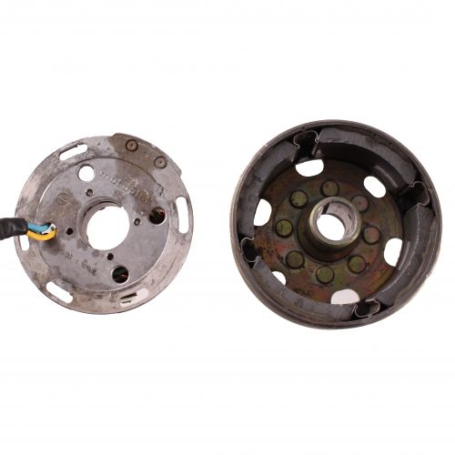 Volano Motoplat 0612606 rotazione destra