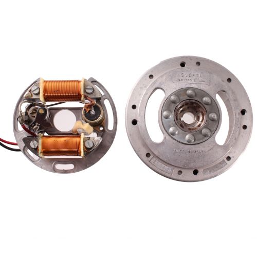 Volano Ducati 310230 rotazione sinistra