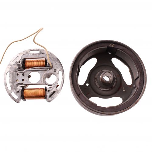 Volano Bosch 02126008 rotazione destra