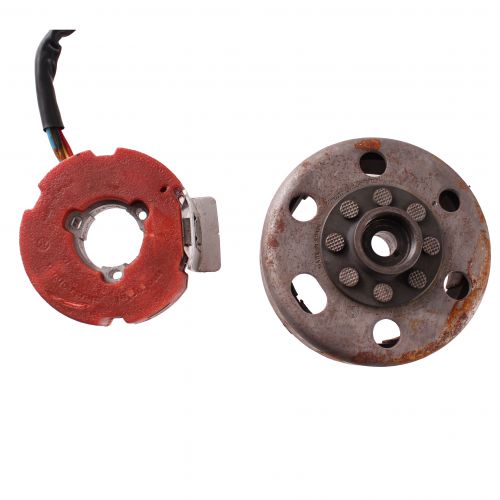 Volano Motoplat Aletta Rossa 0618337...