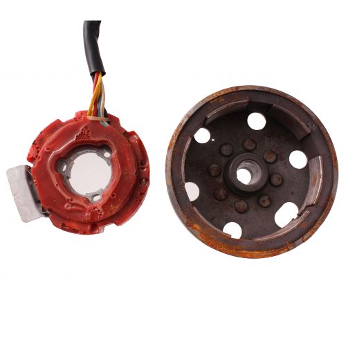 Volano Motoplat Aletta Rossa 0618337...