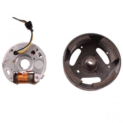 Volano Bosch 0212005022 rotazione...