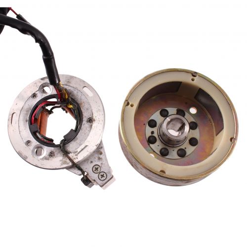 Volano Dansi 102572 rotazione sinistra