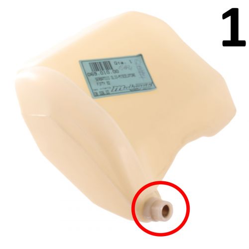 Serbatoio olio Malaguti Fifty Top Up...