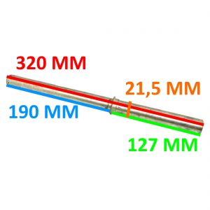 Tubo comando gas Piaggio... 2