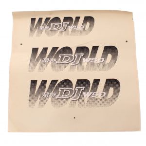 Kit adesivi per Kymco DJ W...