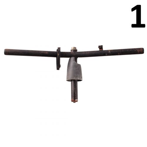 Manubrio Piaggio Ape 50 TM  226351