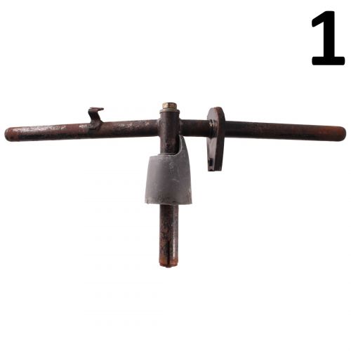 Manubrio Piaggio Ape 50 TM  226351