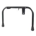 Cavalletto centrale Vespa PX nero