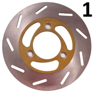 Disco freno anteriore... 2