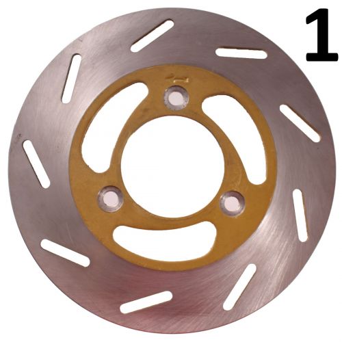 Disco freno anteriore Gilera Typhoon...