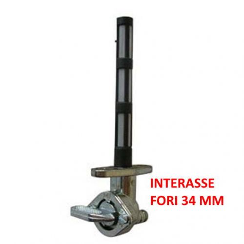 Rubinetto benzina per KTM Cross...