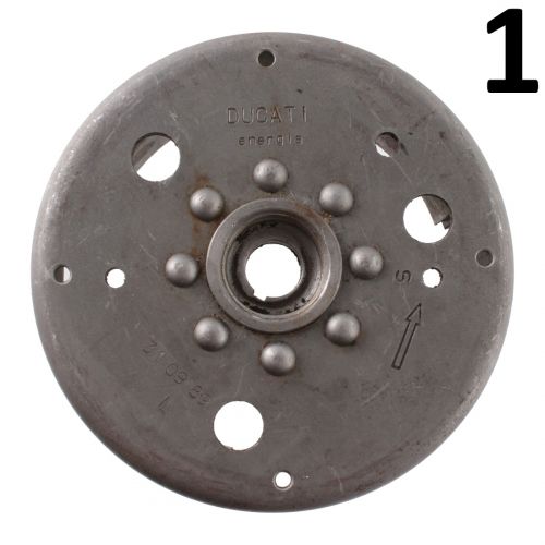 Volano Ducati 310989 rotazione sinistra