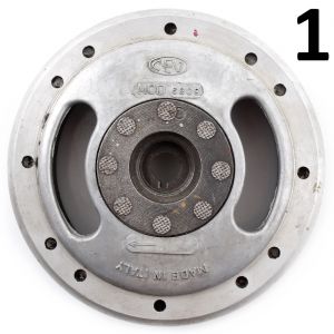 Volano Cev 6809 rotazione... 2