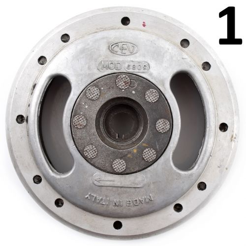 Volano Cev 6809 rotazione destra