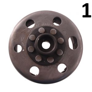 Volano Motoplat 12V90W63... 2