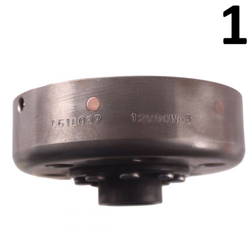 Volano Motoplat 12V90W63 rotazione...