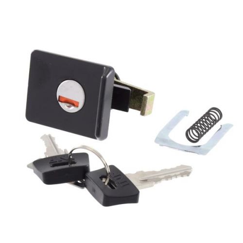 Serratura bauletto nera Vespa PK XL...