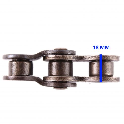 Falsa maglia per catena Regina Extra...