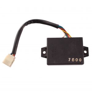 Centralina comando Rave...