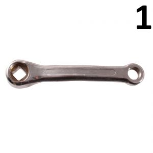 Pedivella perno quadro Ciao... 2