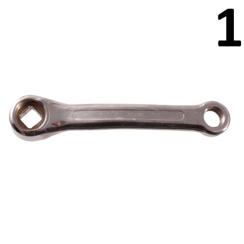 Pedivella perno quadro Ciao Mix Teen...