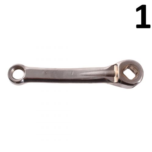 Pedivella perno quadro Ciao Mix Teen...