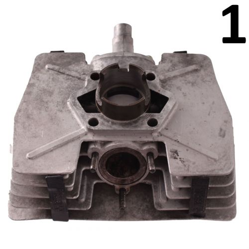 Cilindro Minarelli P4 radial system