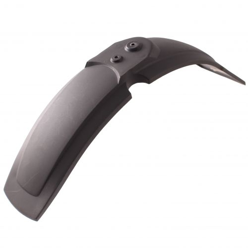 Parafango anteriore Superbravo grigio