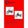 Catalogo ricambi Gilera RTX e Arizona Hawk